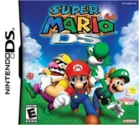Super Mario 64 DS Rom